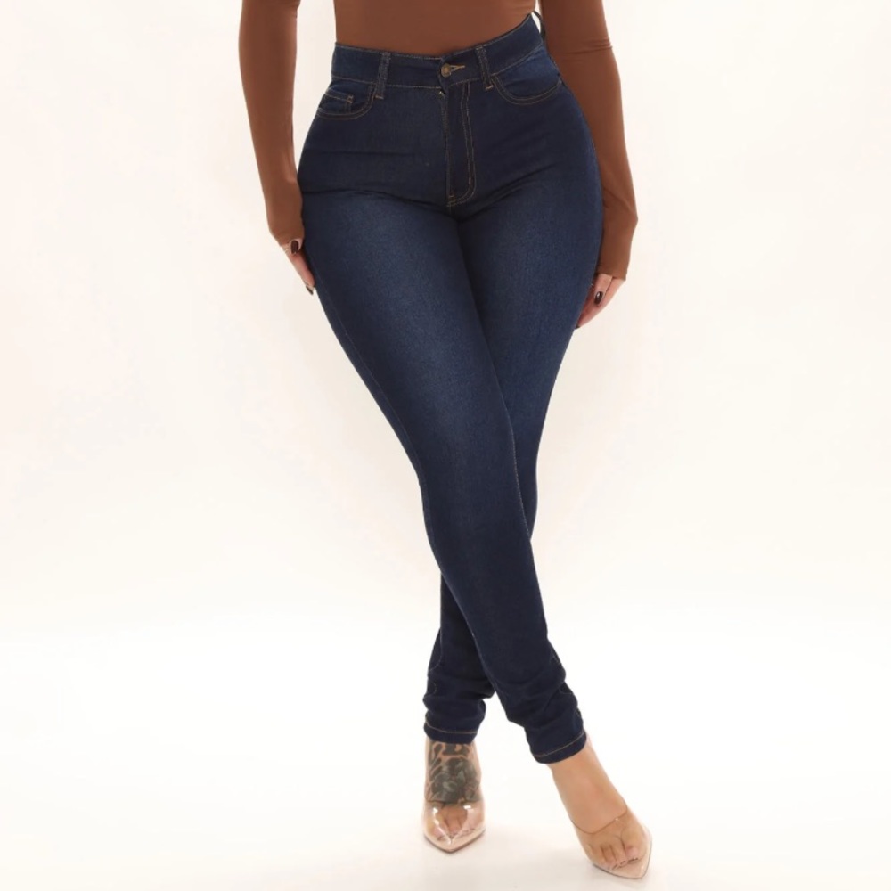 FashionNova | skinny jeans size 5